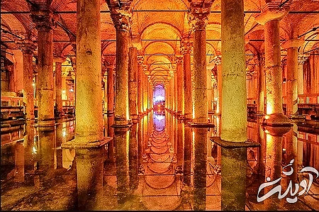 آب انبار باسیلیکا تنگه بسفر تنگه بسفر استانبول, اهمیت تنگه بسفر, تنگه بسفر و داردانل